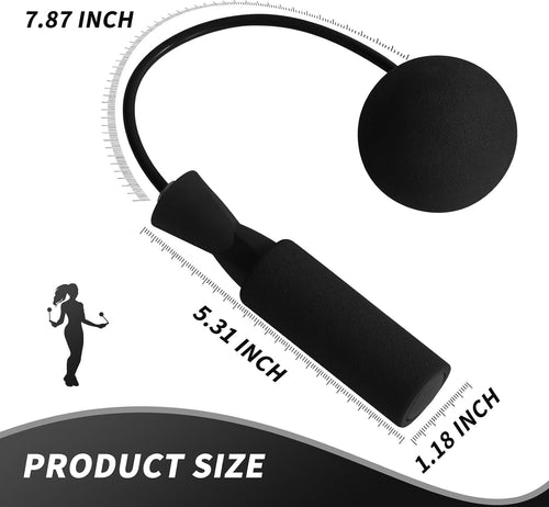 Jump Rope,Cordless Skipping Rope,Fitness Training Bodyshaping
